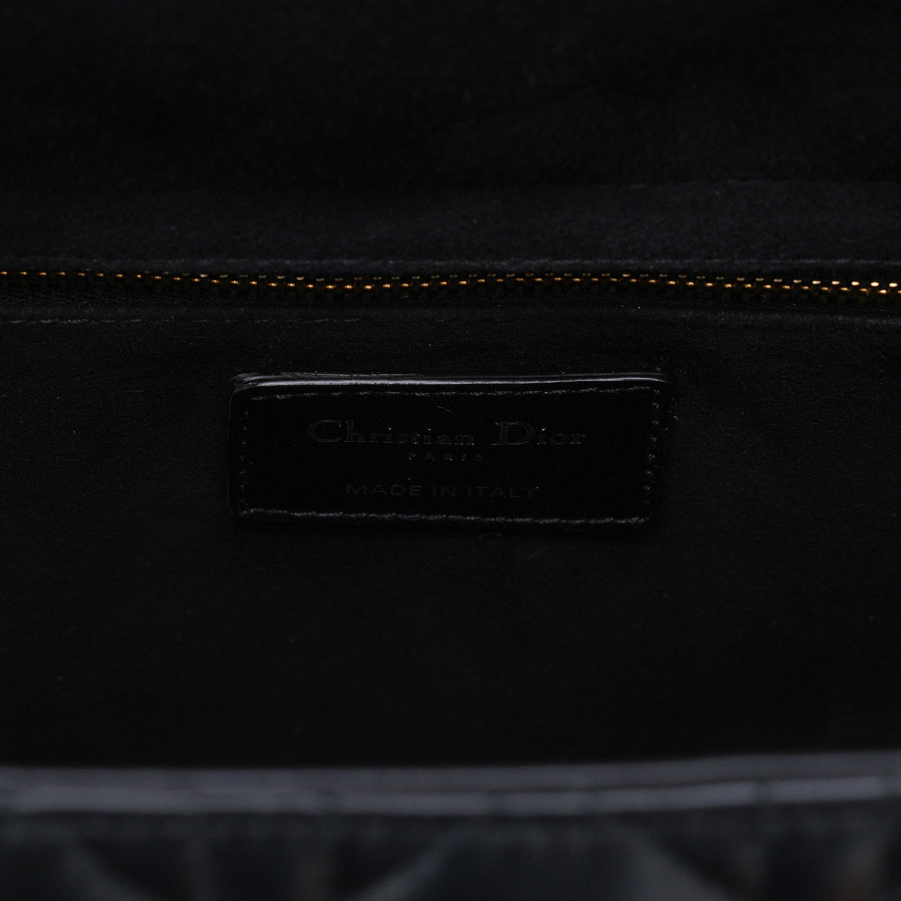 CHRISTIAN DIOR(USED)디올 레이디디올 미디움 백